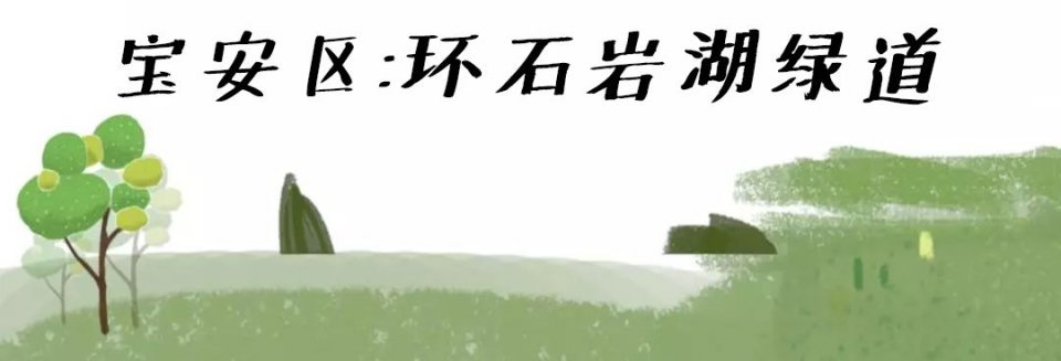 深圳又一个市内景区要开放了！风景美到爆！就在家门口