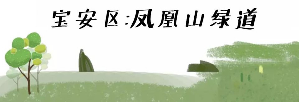 深圳又一个市内景区要开放了！风景美到爆！就在家门口