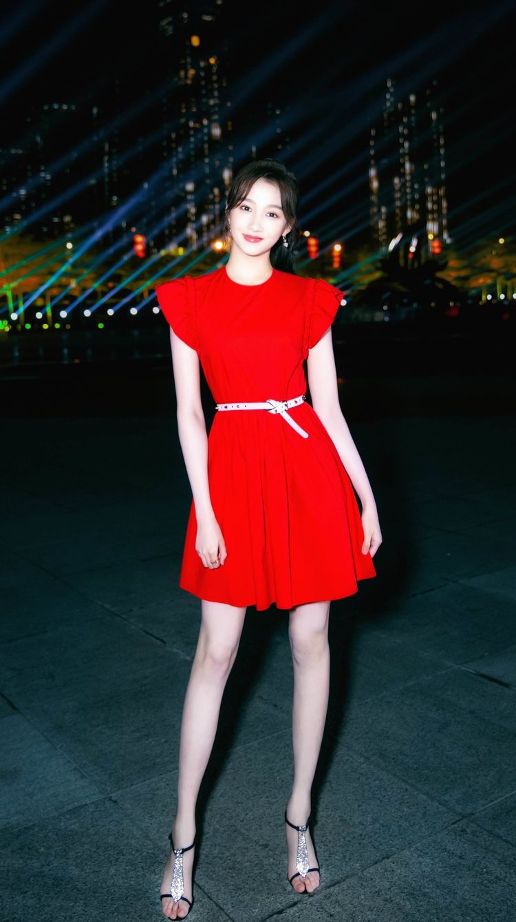 盘点女明星中的腿精!最后这位女明星的逆天大长腿价值三千万