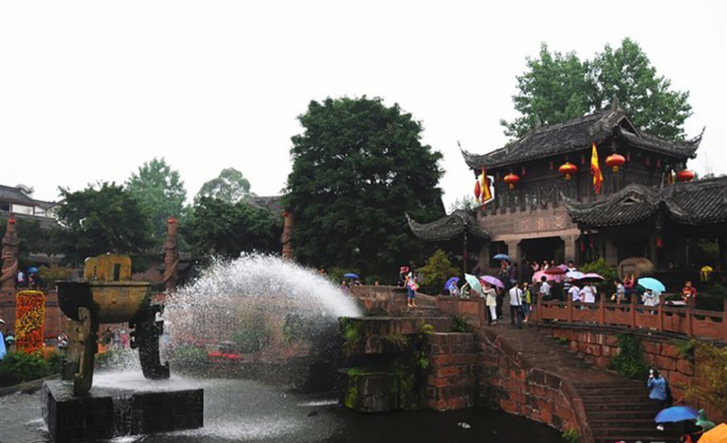 成都黄龙溪古镇游记观后感，来成都必来的地方，看看旅友亲测如何