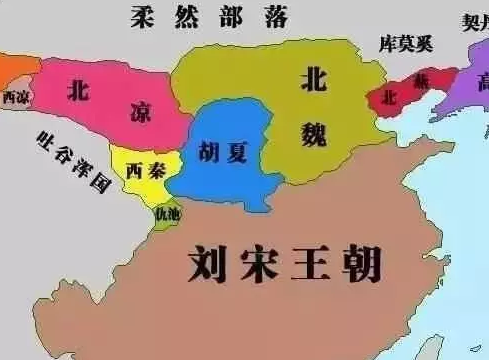 “五胡十六国”是怎么来的？又是怎么没的？这次终于弄懂了！