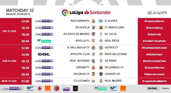 中国球迷福音!西班牙人多场比赛时间被提前,巴