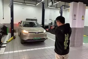 电动车怎么做保养？3000公里首保记录