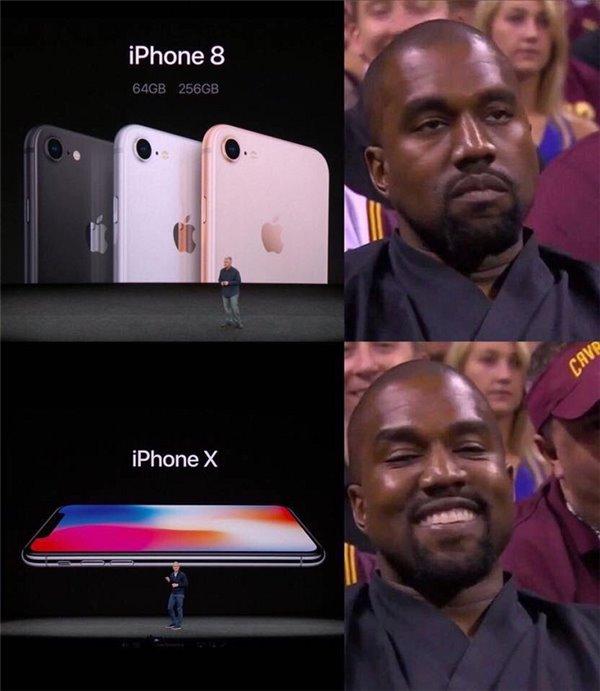 iphone很长的恶搞图,超长苹果手机搞笑图片 iphone x恶搞图:看看外国人的脑洞有多大?