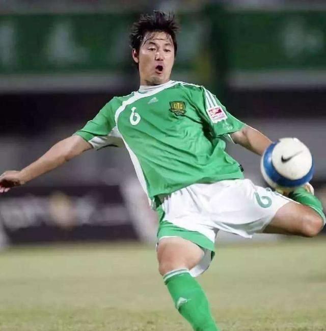 星光熠熠的70年代,盘点中国足球黄金一代球