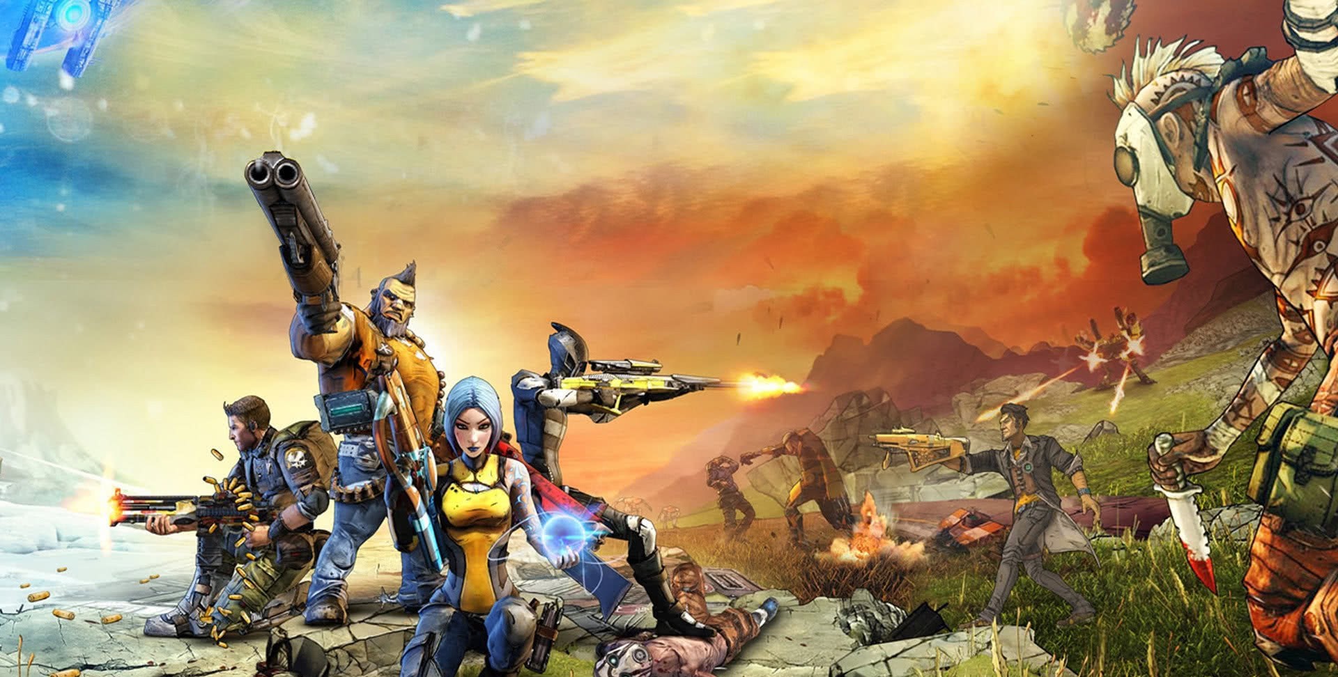 那些好玩还不吃配置的几款射击游戏推荐 满足