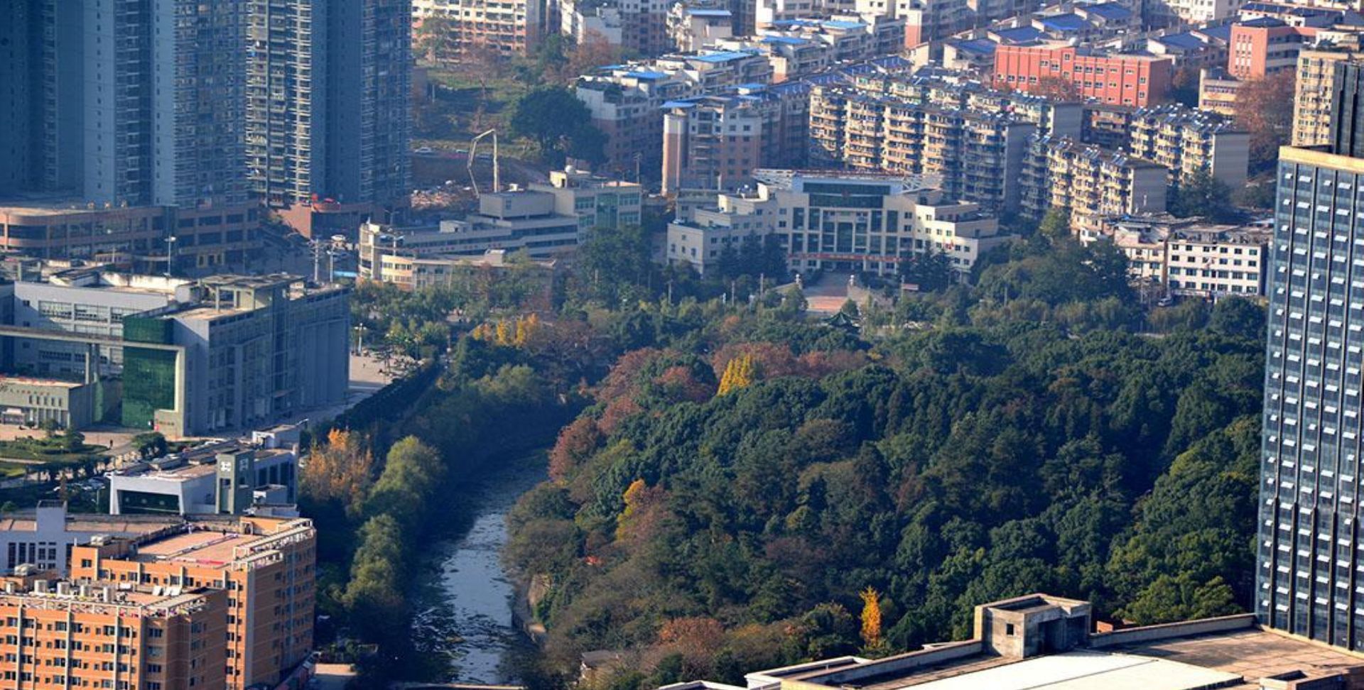 贵州仅有1个城市,有望升为I型大城市,毕节