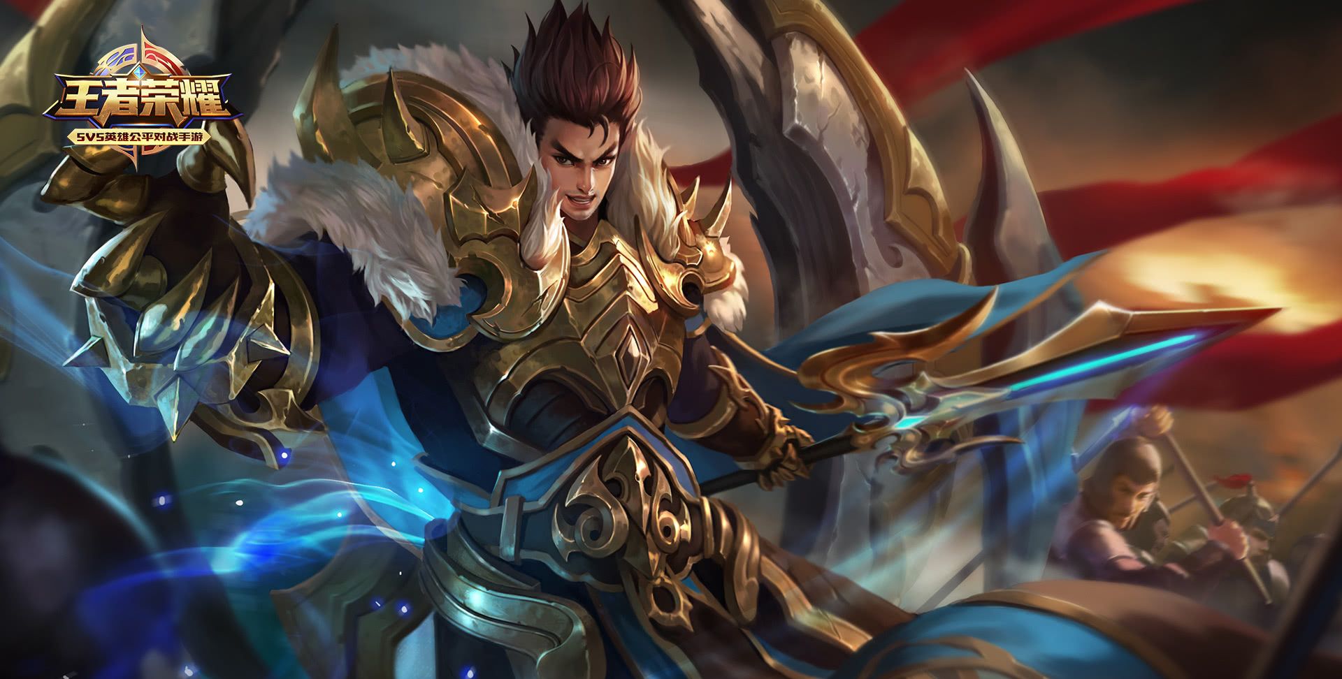 王者荣耀：一周坦克胜率排行，牛魔胜率遥遥领先，超第二5％