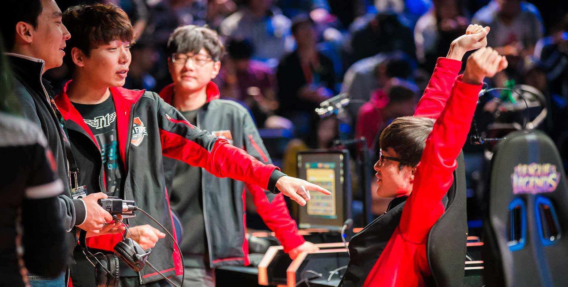 Marin到退役都没证明自己,网友:离开SKT,你什