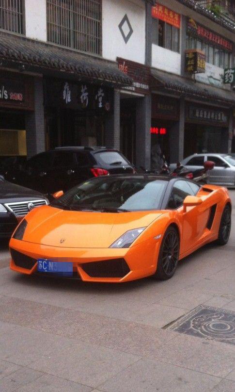 徐州豪车街拍!,2018年的故事
