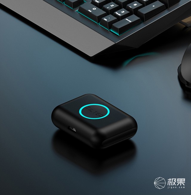 歪头躲子弹不是梦!体感吃鸡神器国内正众筹,轻