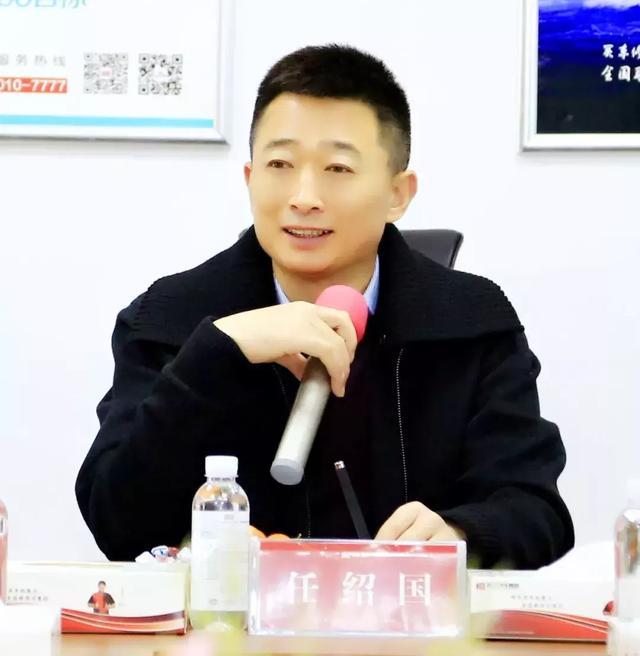 康正汽车集团董事局主席任绍国先生 莅临会场指导工作