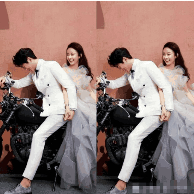 赵丽颖冯绍峰“婚纱照”流出, 两人甜蜜相拥, 网友纷纷都不淡定了!