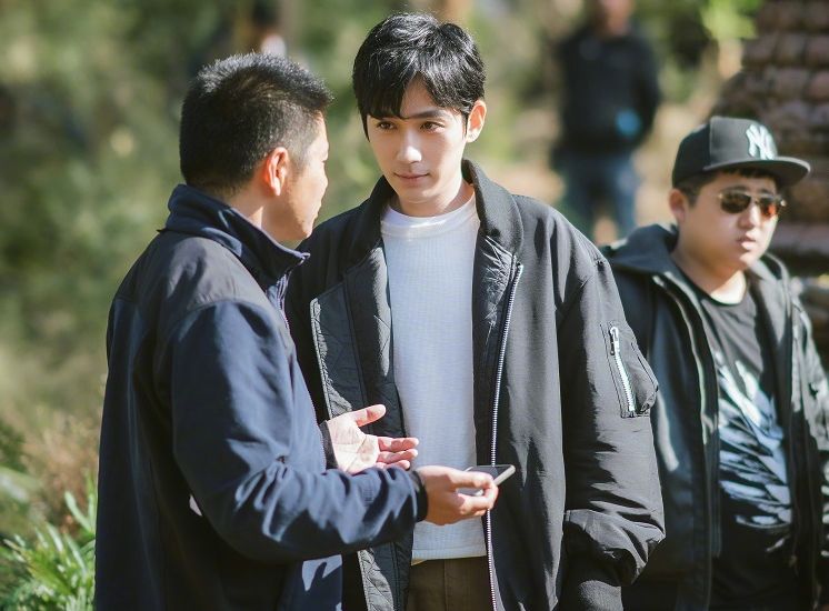 盗墓笔记再来袭,朱一龙饰演主角,网友:他不是我心中的吴邪