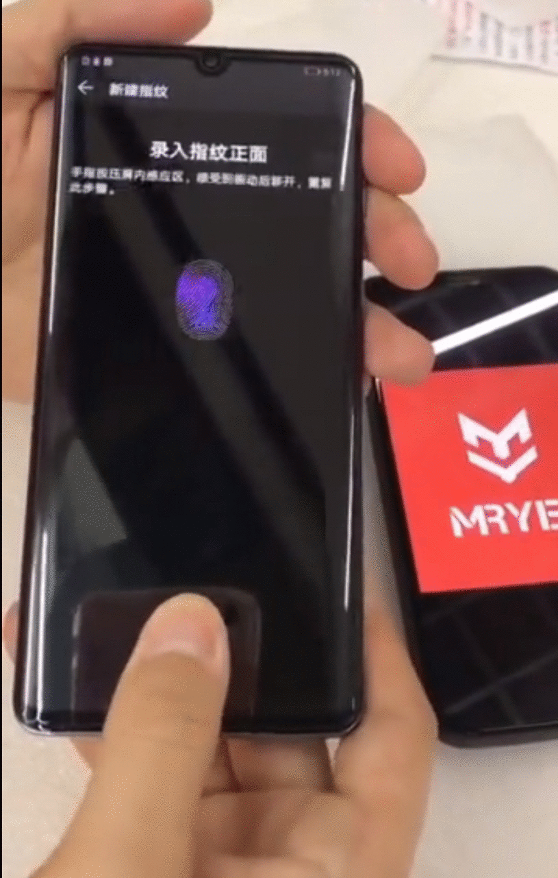 华为p30真机视频曝光,5000元起售后置四摄,新添红色,拍照惊艳