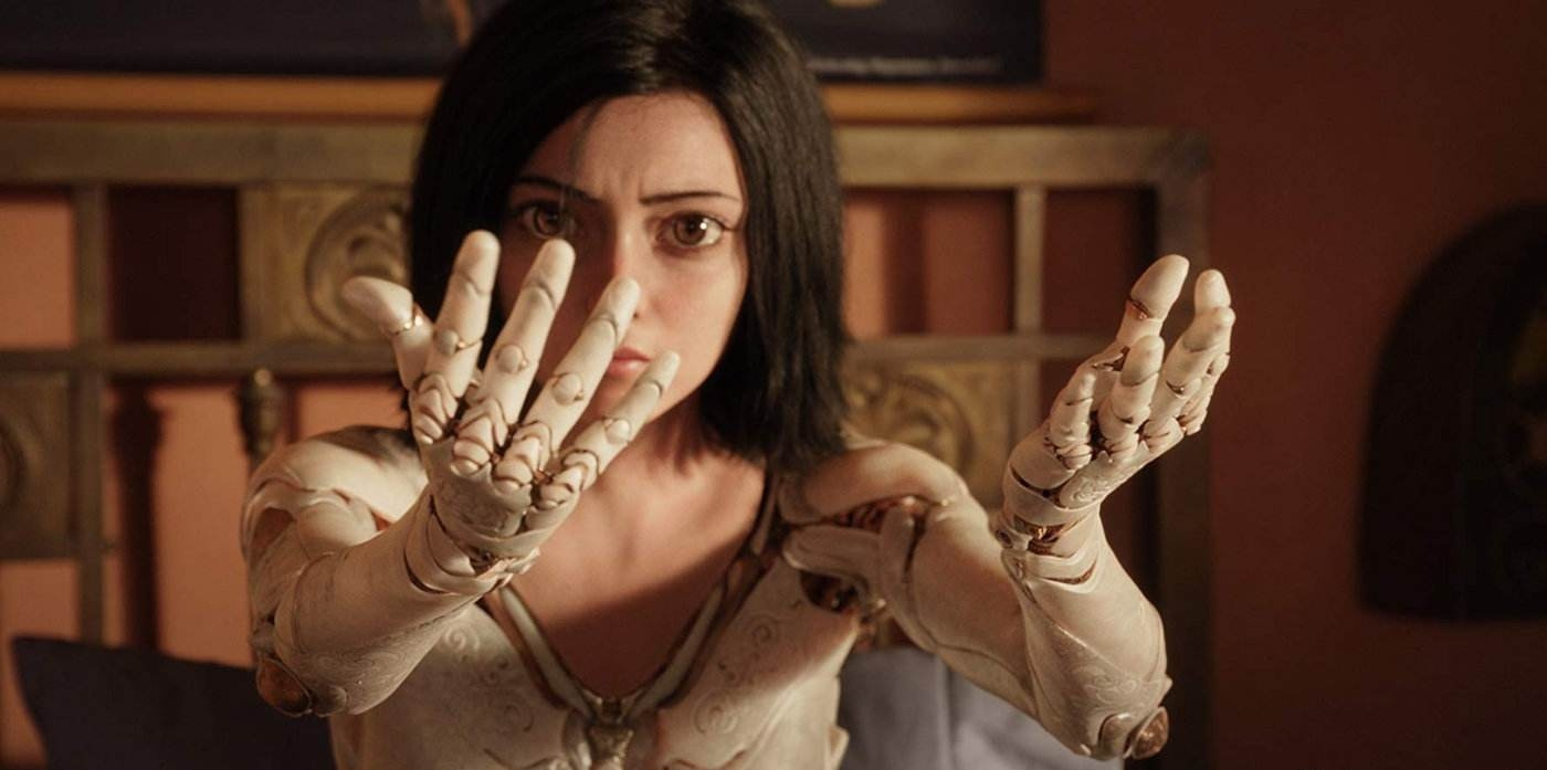 同样真人CG,《爵迹》和《阿丽塔》评价相反,几