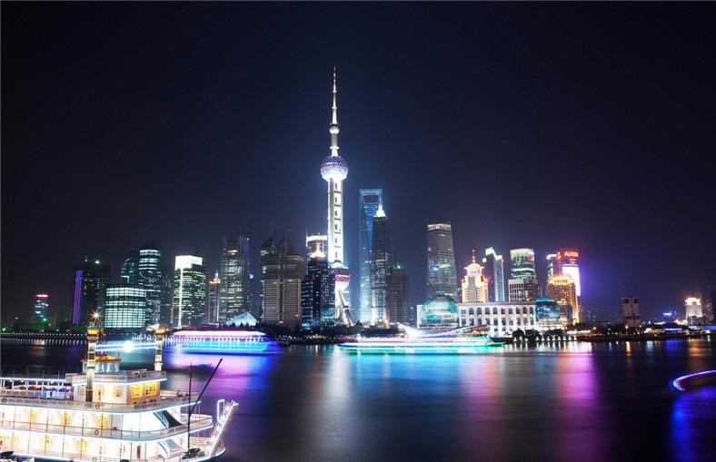 中国内地三大夜景城市,哪个城市的夜景最美?给出你的答案!