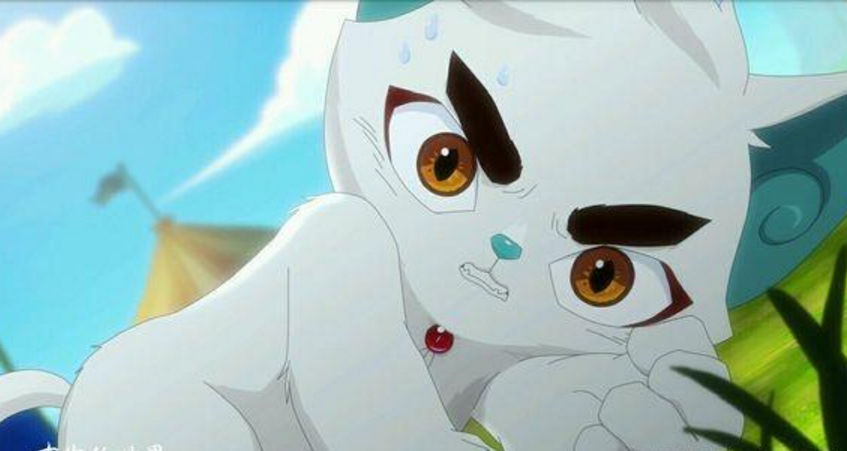 京剧猫: 叽里咕噜的实力曝光, 身宗墨兰只怂他, 网友