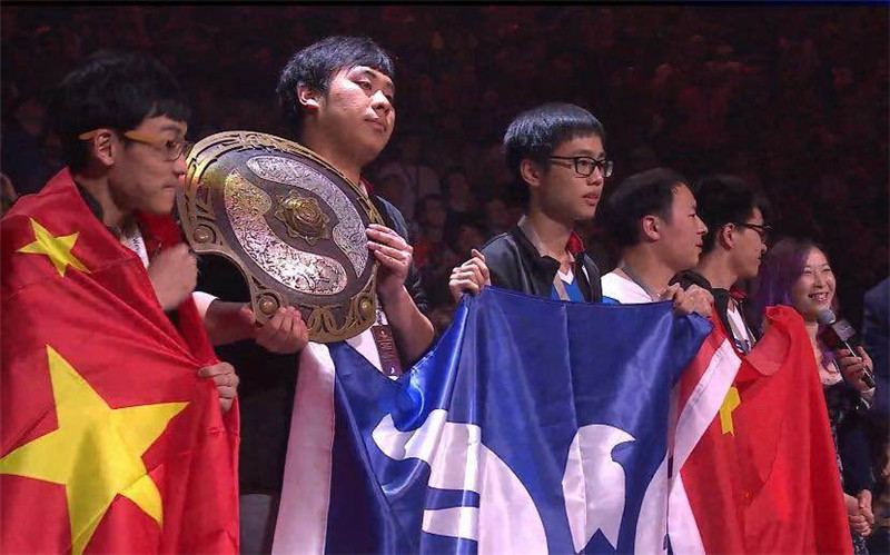DOTA2历史回顾:Wings为何解散,Ti7为何打不过