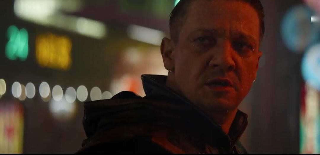 复联4鹰眼要来中国,本人晒图宣传,网友:这图谁