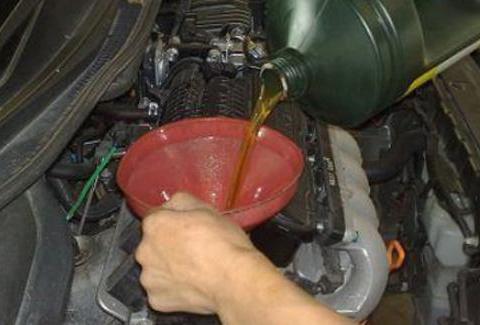 怎么精确的知道机油该换了？看看你就明白了