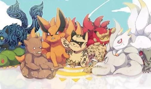 火影忍者:博人转中新一代人柱力已确认4只!|奇拉比|漩涡|火影忍者_新浪网