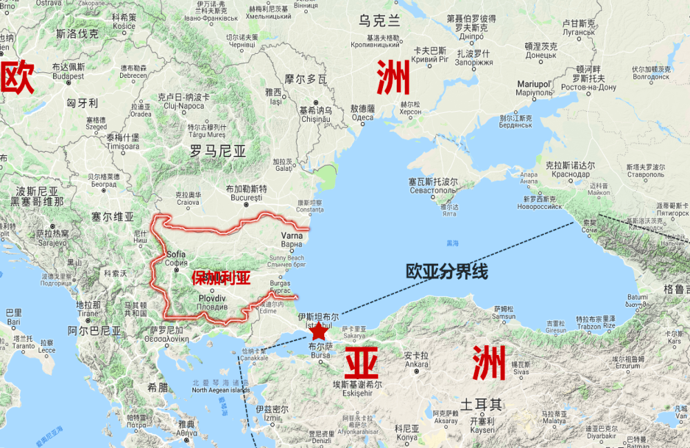 君士坦丁堡是西方永远的痛!为什么崛起的保加利亚不去