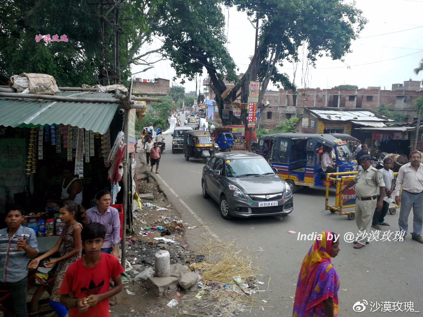 愿生命化作那朵蓮花 一次非典型印度之旅