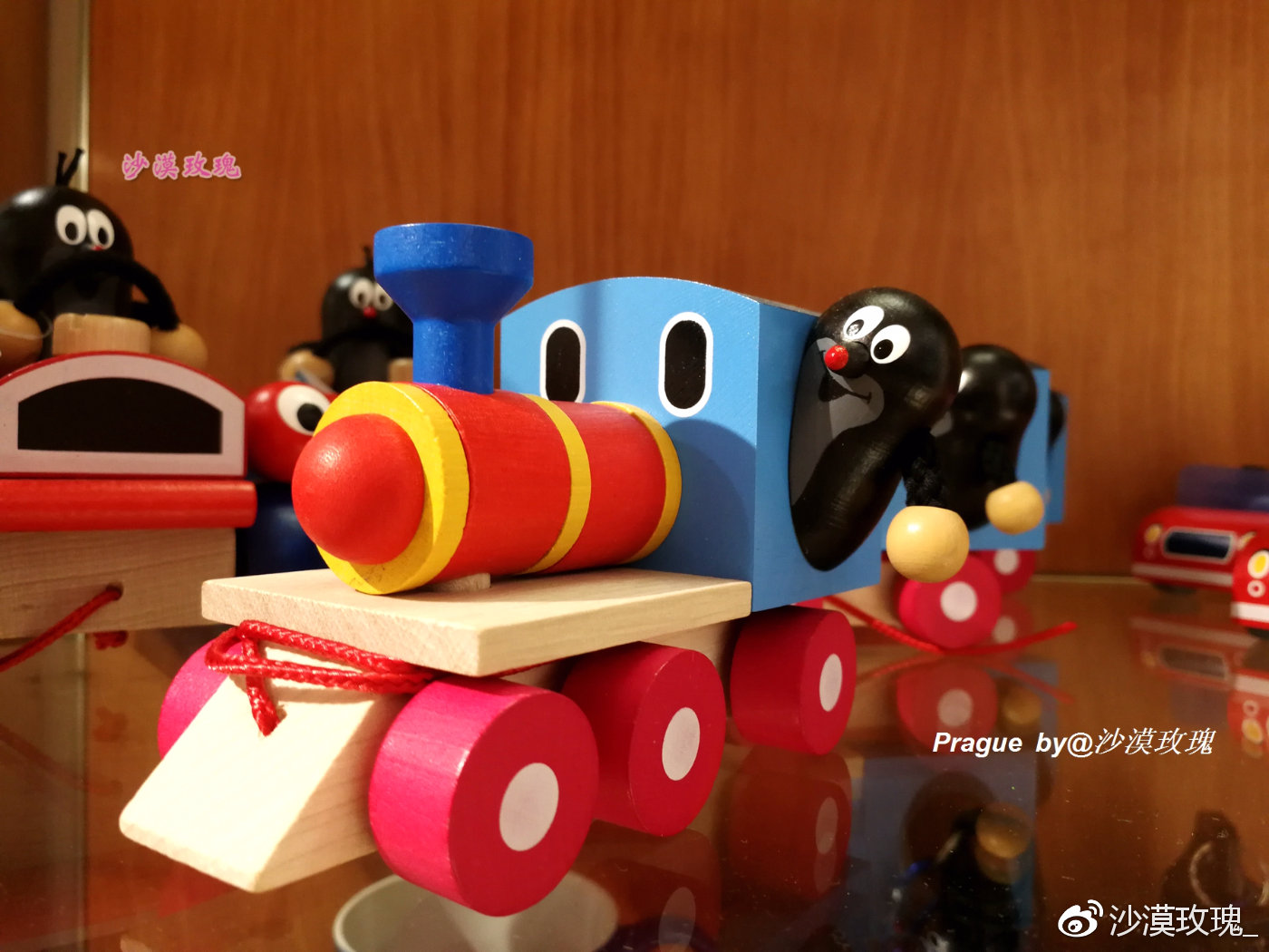 捷克首都布拉格的意思是“門檻”