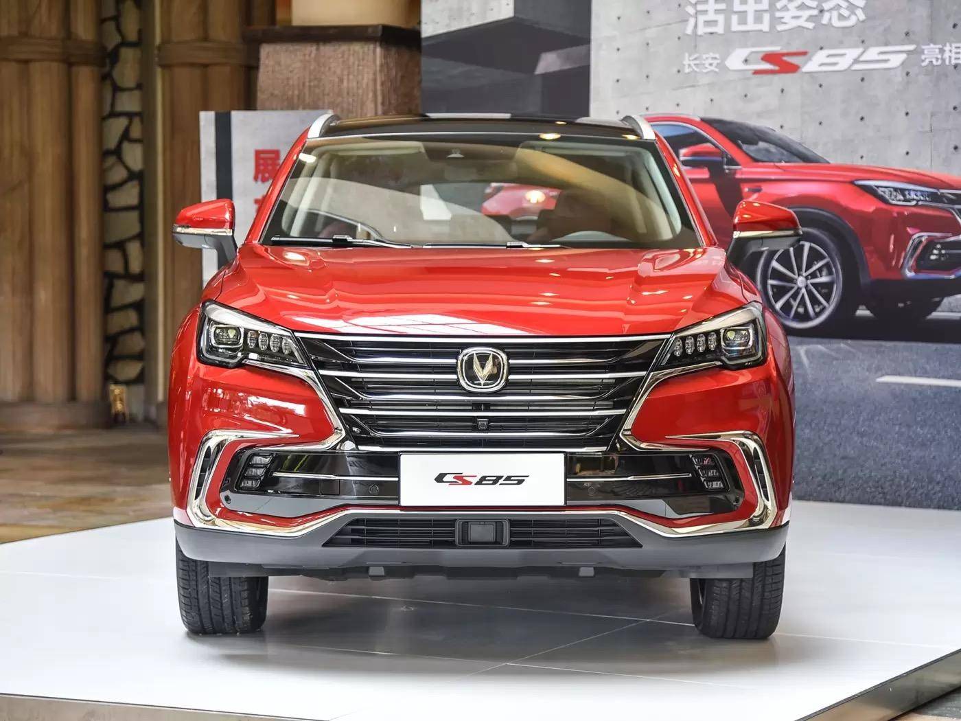 ��۲���14�򣬱���2.0T��8AT������CS85ֵ������