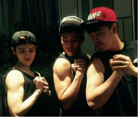 跑男新成员的加盟,邓超为其四人暖心评论,果然