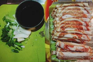 葱爆羊肉的做法