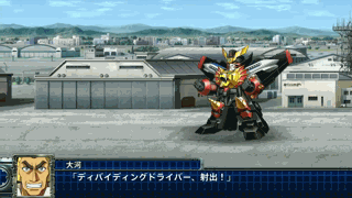 脱力到极点 主角机丑爆 真盖塔龙登场|超级机器人大战|机战|极点_新浪