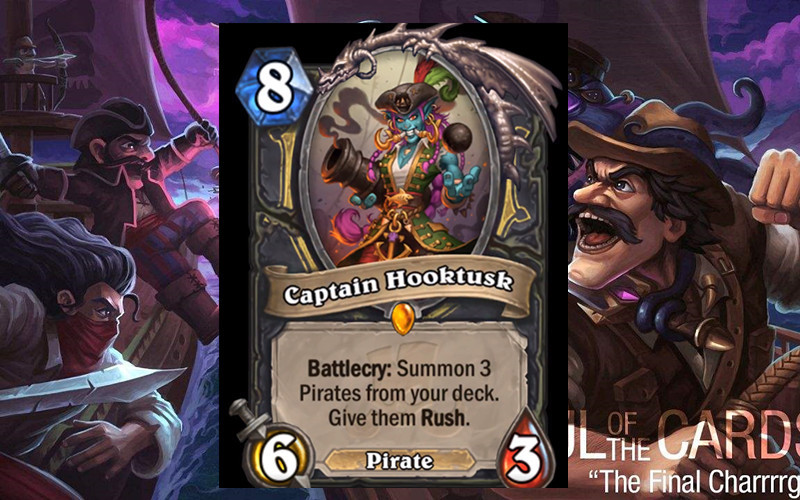 炉石传说瓦莉拉新橙卡公布:这不就是盗贼版瓦