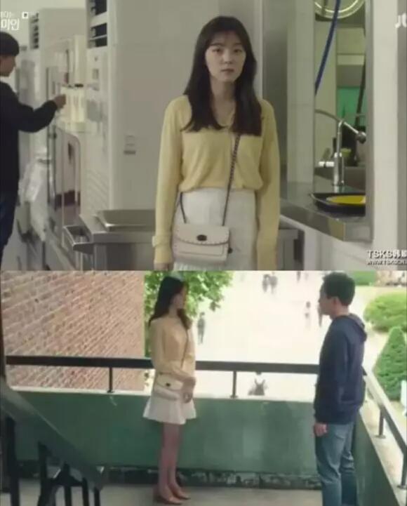 《江南美人》心机女秀雅,招恨程度不输尔晴,却靠穿搭圈粉无数