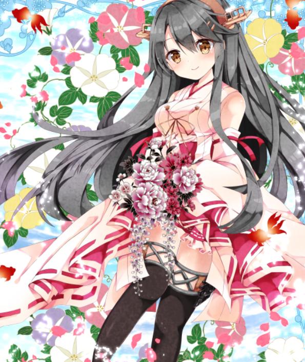 动漫美图欣赏:灵动可爱,光彩照人的二次元女生!