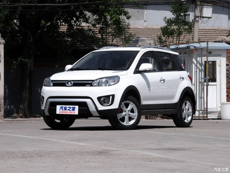 长城最便宜SUV,M4那么丑,但口碑却比合资车好,只卖5万