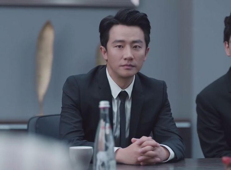 杨颖《创业时代》扇了一个巴掌，终于被夸演技在线，太难得了！