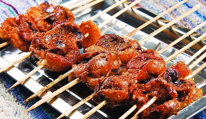 抖音网红腰子姐,来了老弟吸百万粉丝,有人跑300公里来品尝!