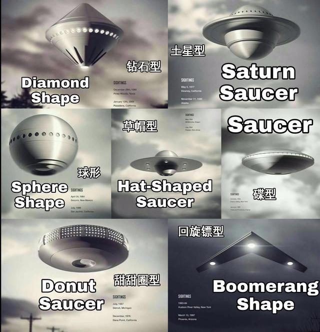 世界ufo日 我们在宇宙中真的孤独吗