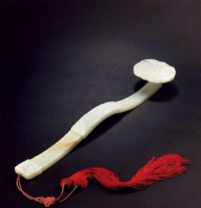 古代的"如意"究竟干什么用的