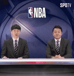 韩国nba主播