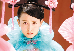 《天衣无缝》5位女星古装比美,徐璐自然脸耐看,莫小棋妖艳!