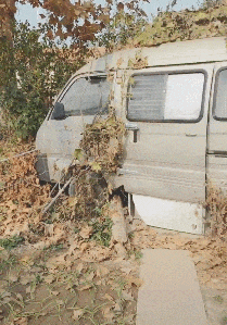 爆笑gif: 哥们表情挺丰富的啊