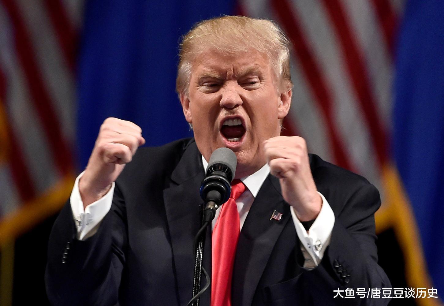 美国政府关门时间创最长纪录, 成为特朗普下台