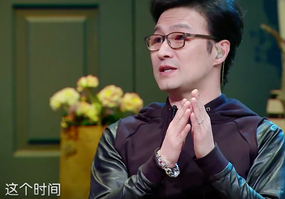 为弥补和章子怡8年年龄差,汪峰锻炼延缓时间: