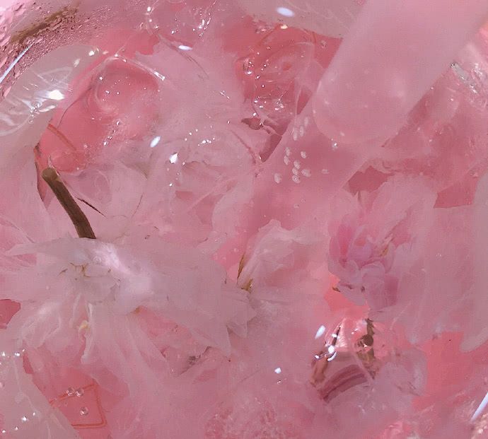 少女心·ins·朋友圈背景图:想做你的小朋友,天真可爱