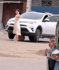 为了不让自家老婆开车,我也是用尽了办法