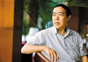 作家贾平凹乙肝自愈的秘诀：每天对话身体三分钟