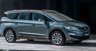 大七座车型成车主新宠？吉利新推的这款15万MPV或将成为爆款